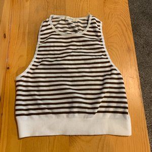 Active USA Stripped Top- Size M/L